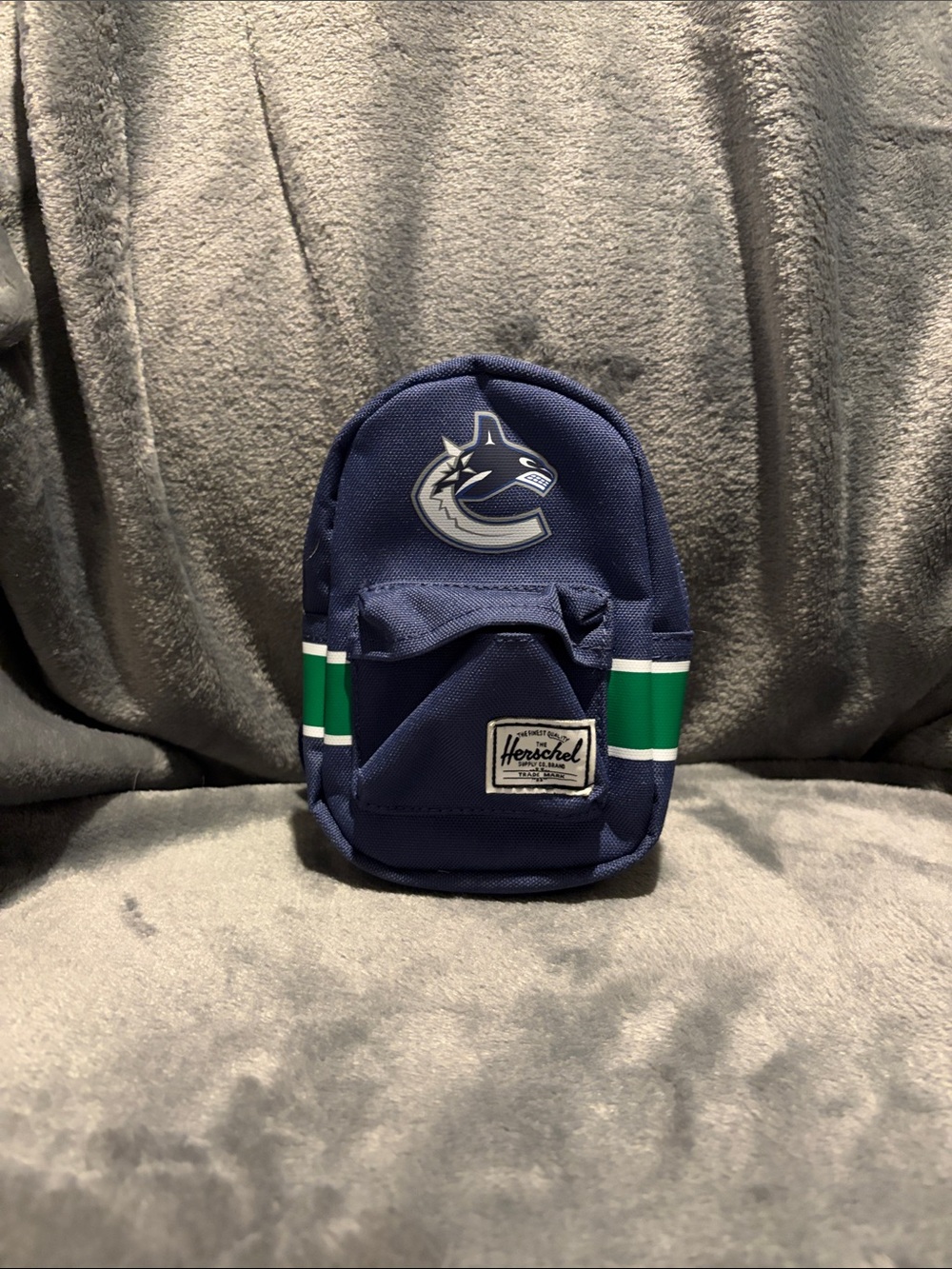 Vancouver Canucks Mini Backpack - dollsize